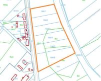 Działka budowlana Tarnowiec