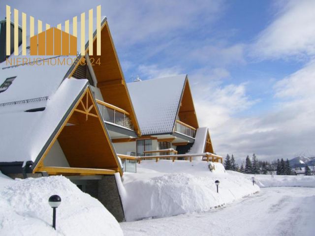 Mieszkanie 3-pokojowe Kościelisko, ul. Królewska. Zdjęcie 2