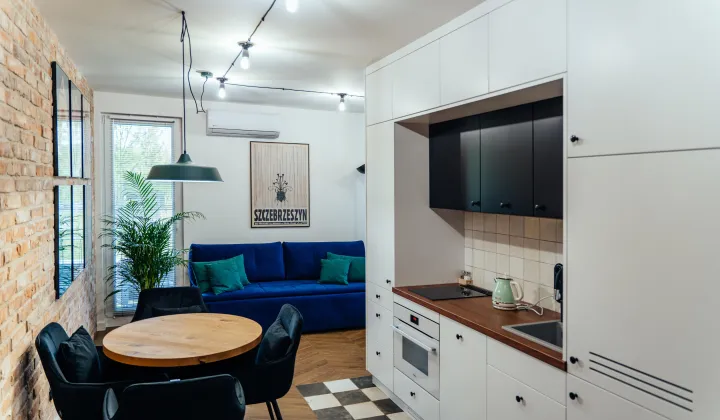 Mieszkanie 1-pokojowe Zwierzyniec Centrum, ul. Zamojska