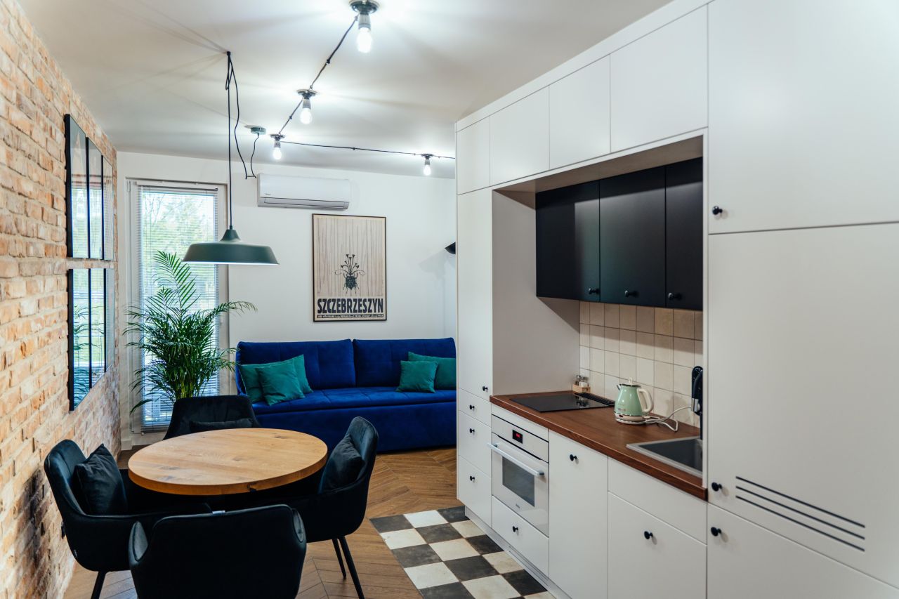 Mieszkanie 1-pokojowe Zwierzyniec Centrum, ul. Zamojska