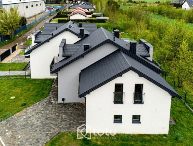 bliźniak, 5 pokoi Błonie, ul. Lesznowska. Zdjęcie 5