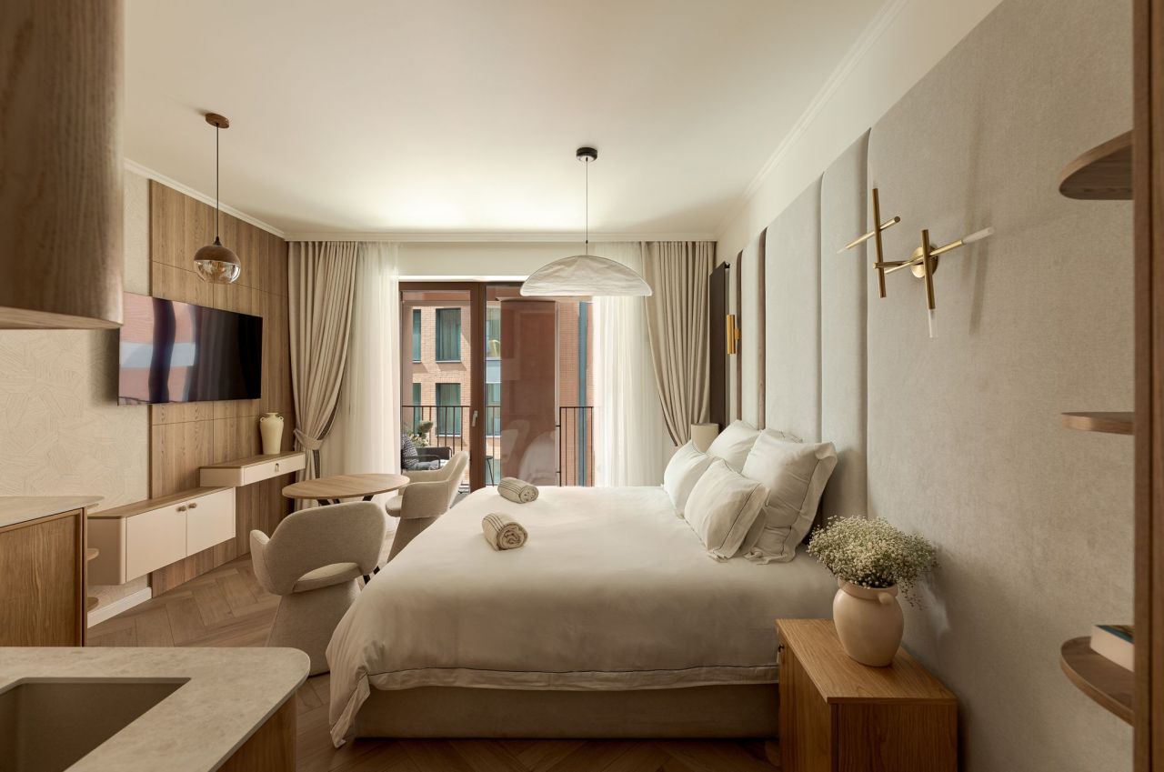 Mieszkanie 1-pokojowe Gdańsk, ul. Chmielna. Zdjęcie 10