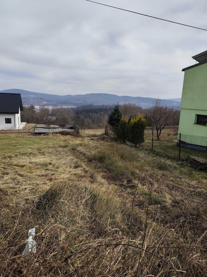 Działka budowlana Mucharz. Zdjęcie 2