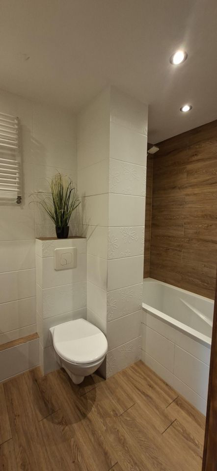 Mieszkanie 3-pokojowe Wrocław Szczepin, ul. Szprotawska. Zdjęcie 14