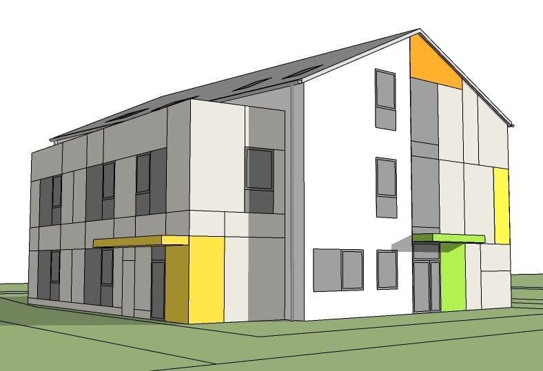 Działka inwestycyjna Rotmanka, ul. Bajki. Zdjęcie 2