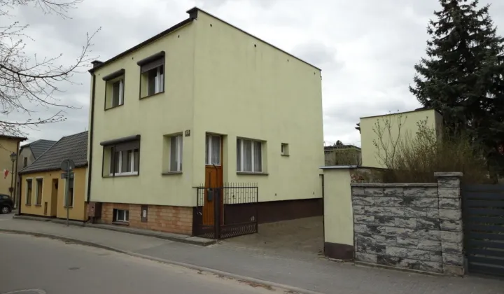 bliźniak, 4 pokoje Kostrzyn Centrum, ul. Kościelna