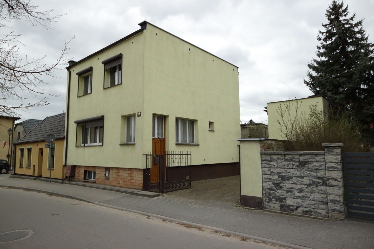 bliźniak, 4 pokoje Kostrzyn Centrum, ul. Kościelna. Zdjęcie 1