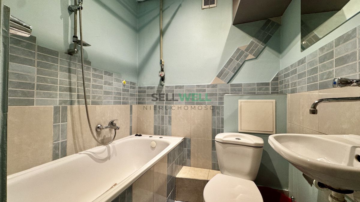 Mieszkanie 1-pokojowe Łódź, ul. Uniwersytecka. Zdjęcie 7