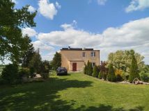 dom wolnostojący Zrazim. Zdjęcie 1