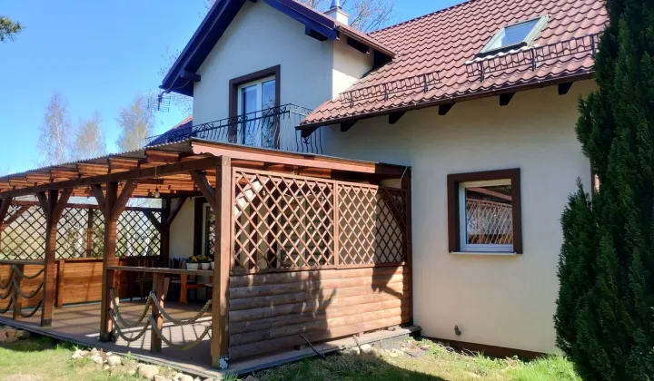 dom wolnostojący, 5 pokoi Otomino