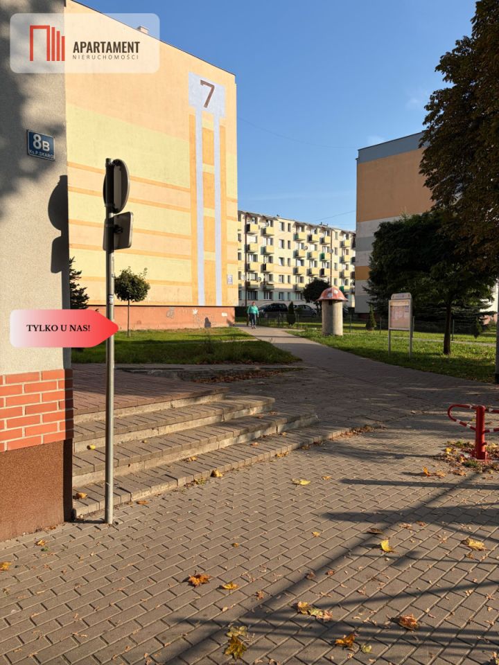 Lokal Nakło nad Notecią, os. Bolesława Chrobrego. Zdjęcie 2