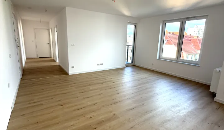 Mieszkanie 3-pokojowe Kołobrzeg Centrum, ul. ppor. Edmunda Łopuskiego