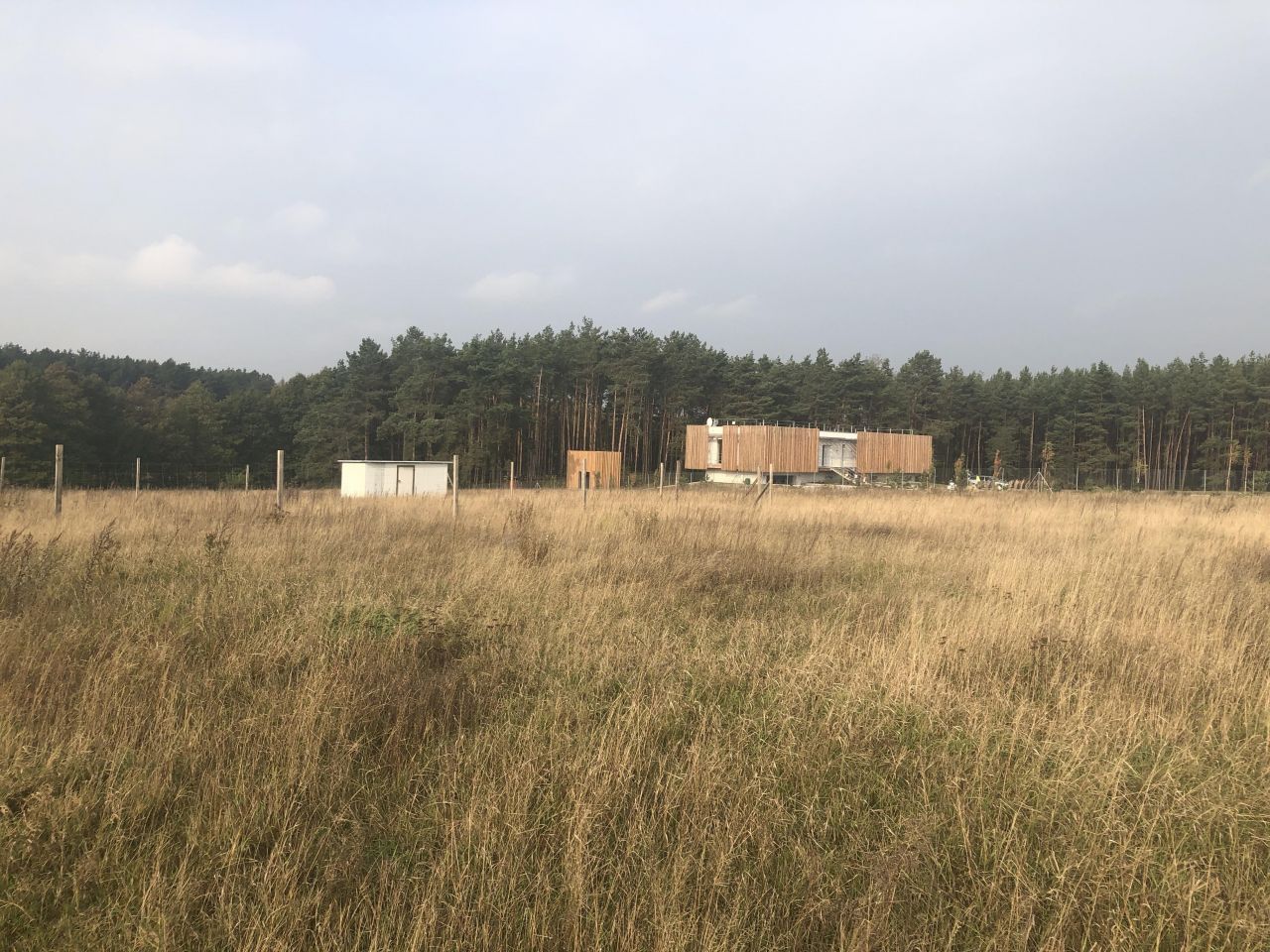 Działka budowlana Stary Sumin. Zdjęcie 12