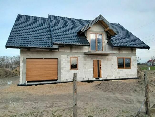 dom wolnostojący, 4 pokoje Sierpc, ul. Powstańców