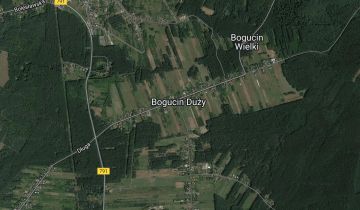 Działka inna Bogucin Duży