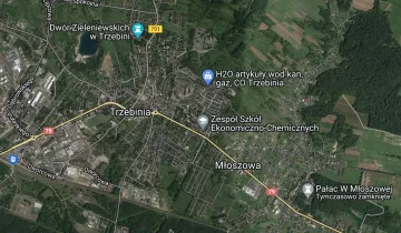 Mieszkanie 2-pokojowe Oświęcim, ul. Karola Olszewskiego
