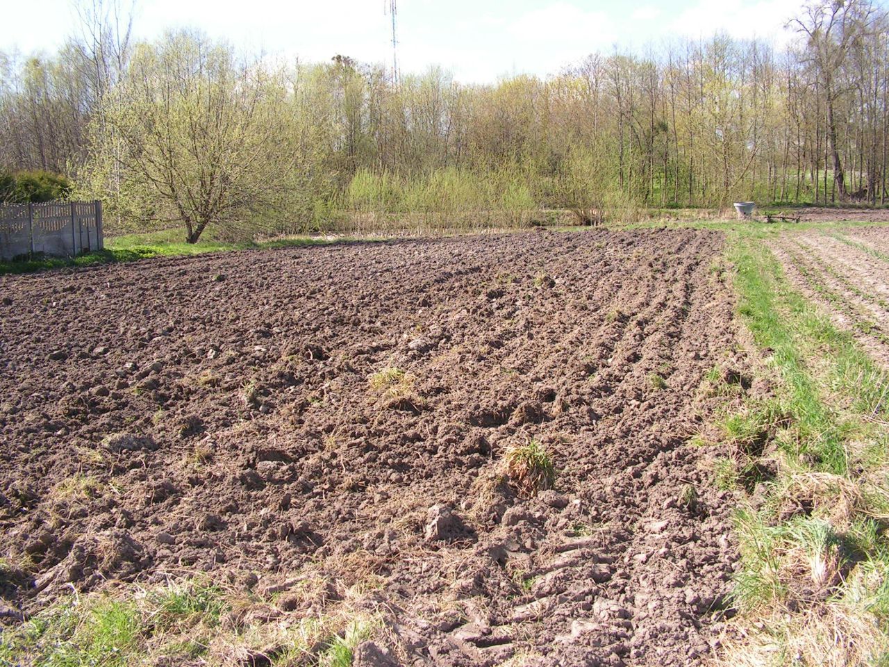 Działka inwestycyjna Bezledy. Zdjęcie 7