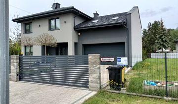Działka budowlana Warszawa Radość, ul. Panny Wodnej