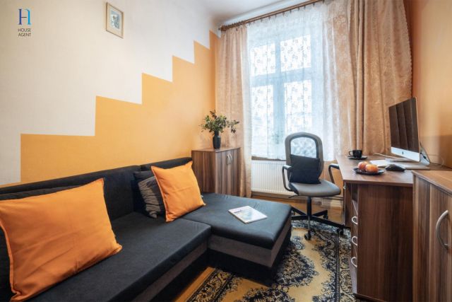 Mieszkanie 4-pokojowe Łódź Śródmieście, ul. Pomorska. Zdjęcie 12