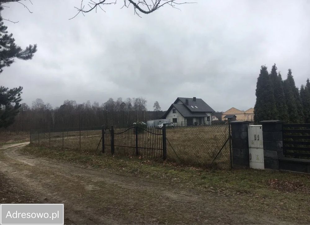 Działka budowlana Sławica. Zdjęcie 3