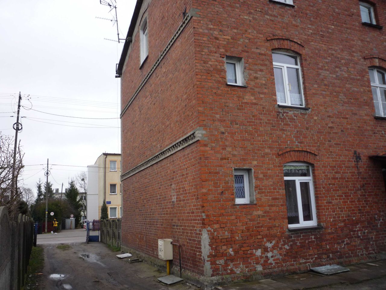 dom wolnostojący Działdowo, ul. Księżodworska. Zdjęcie 3