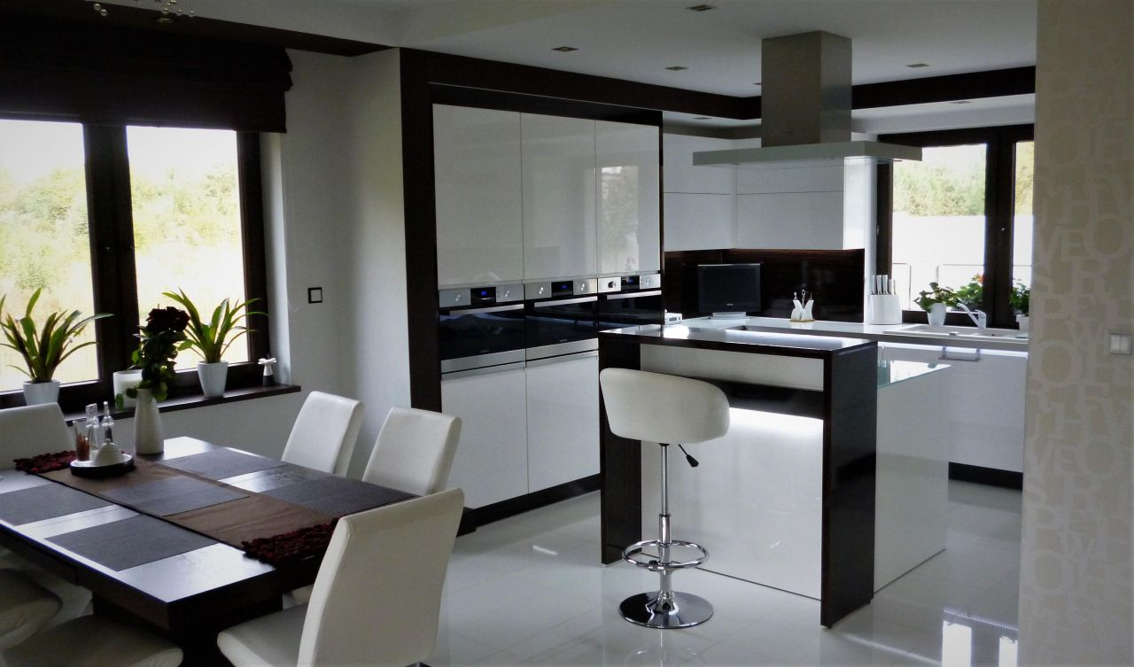 dom wolnostojący, 7 pokoi Kielce Zalesie, ul. Zalesie. Zdjęcie 13