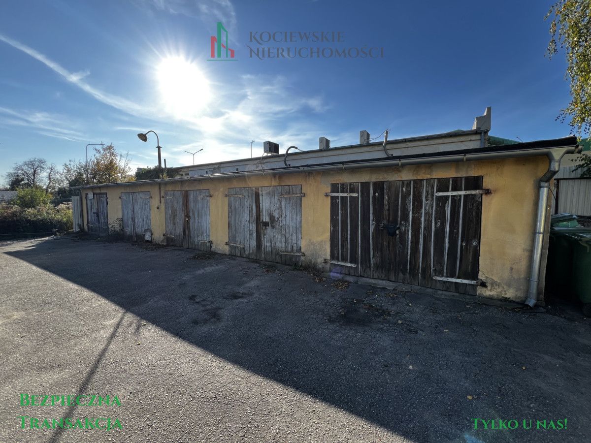 Garaż/miejsce parkingowe Starogard Gdański, ul. Adama Mickiewicza. Zdjęcie 5