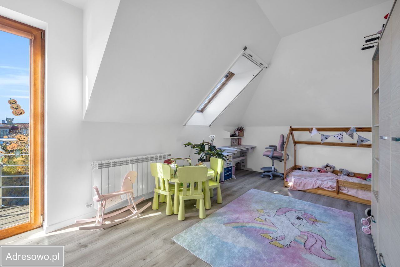 dom wolnostojący, 6 pokoi Węgrów Glinki, ul. Zwycięstwa. Zdjęcie 17