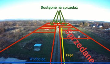 Działka budowlana Krosno, Karpacka 