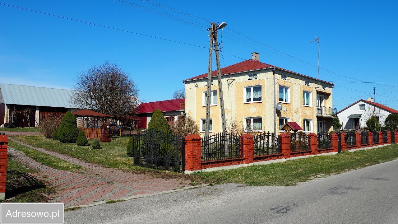 gospodarstwo, 9 pokoi Chlewiska. Zdjęcie 15