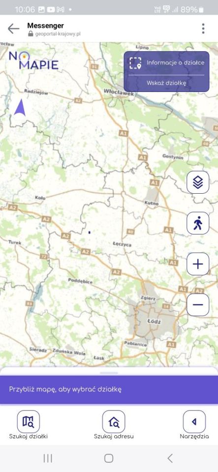 Działka rolna Byszew. Zdjęcie 4