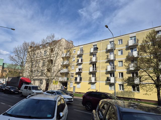 Mieszkanie 2-pokojowe Poznań Stare Miasto, ul. Garbary. Zdjęcie 1