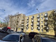 Mieszkanie 2-pokojowe Poznań Stare Miasto, ul. Garbary