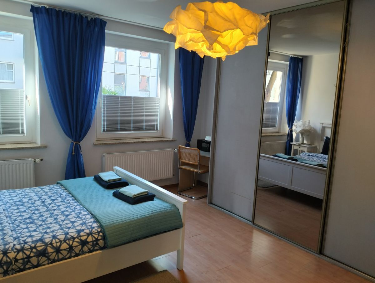 Mieszkanie 2-pokojowe Gdańsk Wrzeszcz, ul. Bolesława Chrobrego. Zdjęcie 3