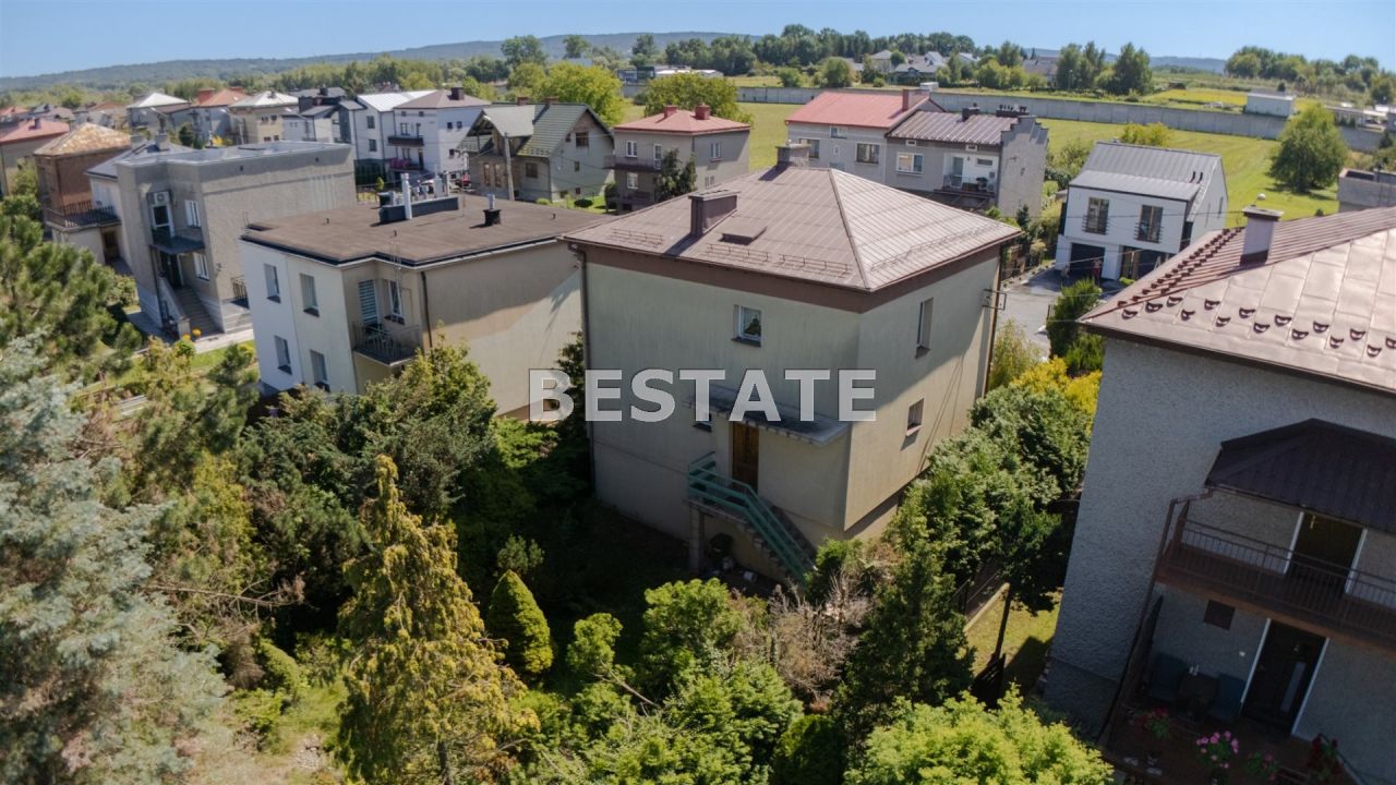 dom wolnostojący, 5 pokoi Tarnów. Zdjęcie 5