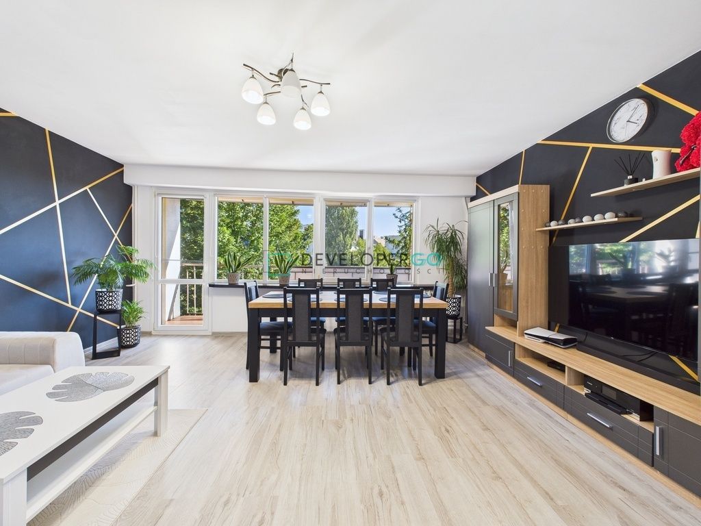 Mieszkanie 3-pokojowe Białystok Dziesięciny, ul. Palmowa. Zdjęcie 4