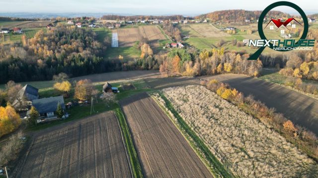 Działka budowlana Raciechowice. Zdjęcie 16