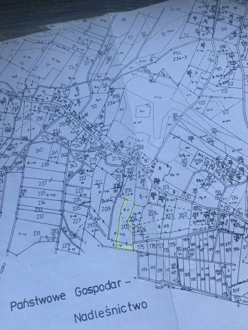 Działka budowlana Bożejowice. Zdjęcie 1