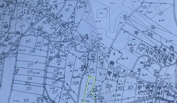 Działka budowlana Bożejowice