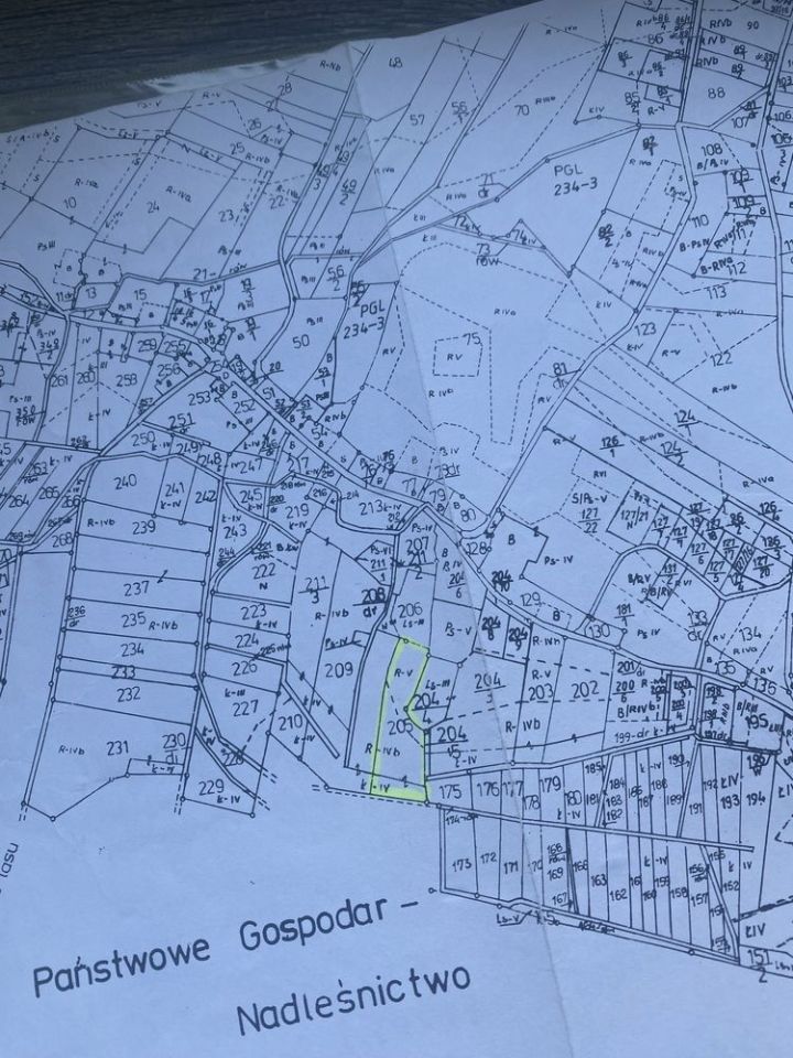 Działka budowlana Bożejowice