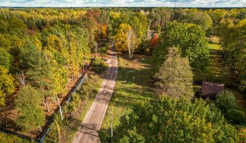 Działka budowlana Wiązowna Kościelna, ul. Kącka