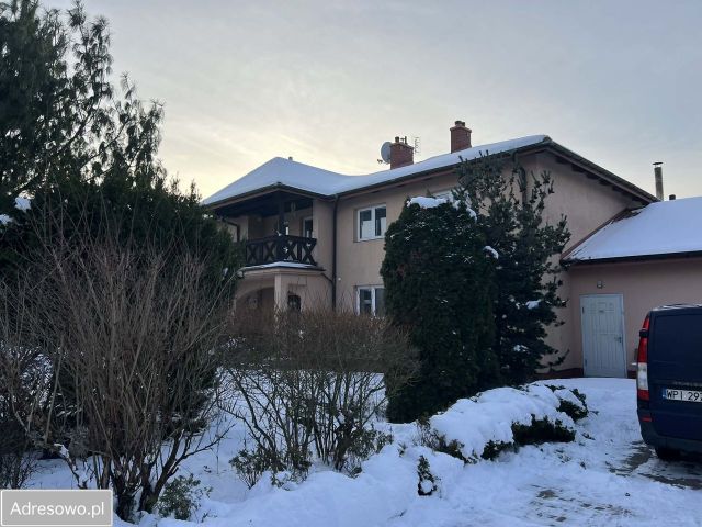 dom wolnostojący, 6 pokoi Warszawa Ursynów, ul. Karczunkowska. Zdjęcie 1