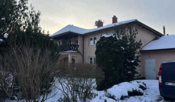 dom wolnostojący, 6 pokoi Warszawa Ursynów, ul. Karczunkowska