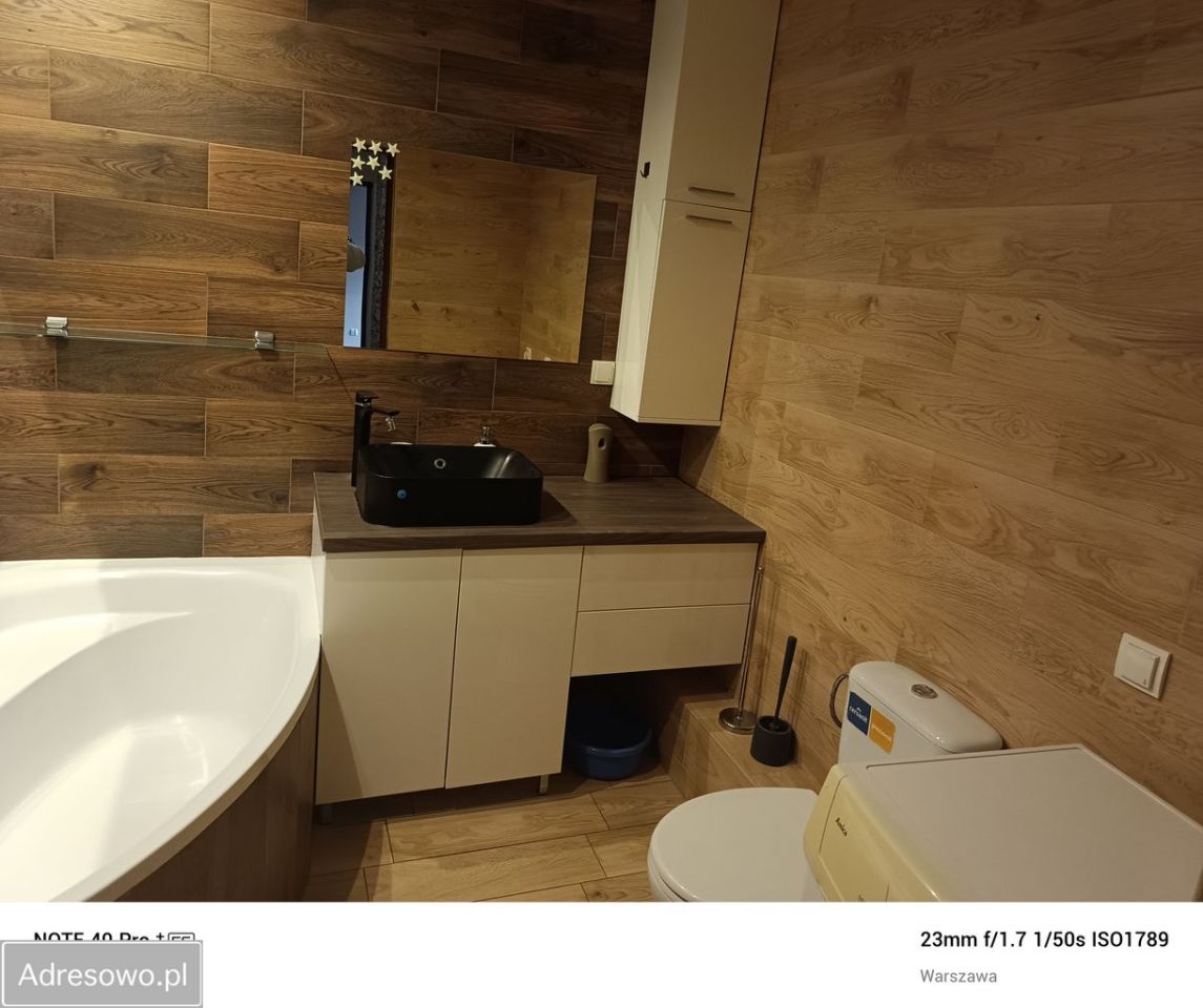 Mieszkanie 2-pokojowe Warszawa Tarchomin, ul. Mariana Wyrzykowskiego. Zdjęcie 9