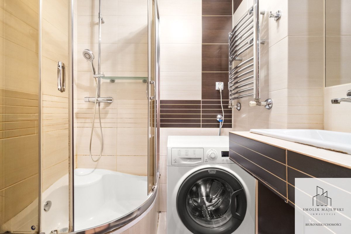 Mieszkanie 3-pokojowe Wrocław Huby, ul. Gliniana. Zdjęcie 10