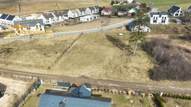 Działka inwestycyjna Tokary, ul. Świerkowa. Zdjęcie 9