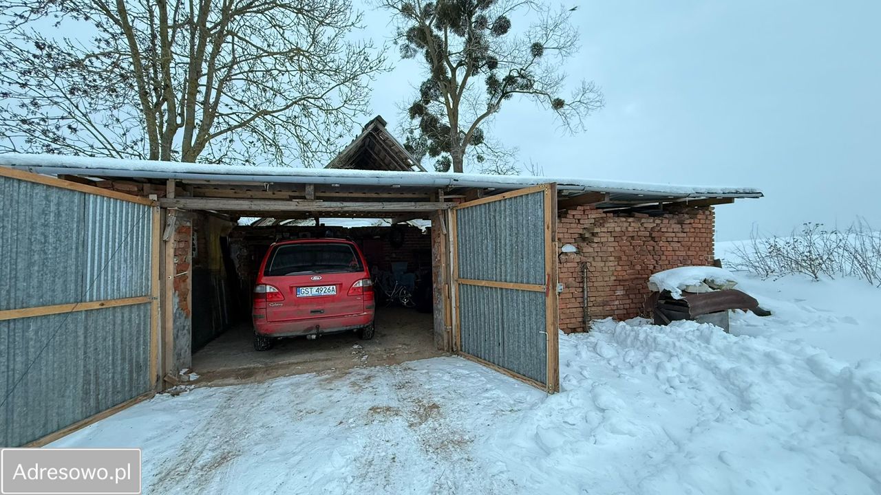 dom wolnostojący, 3 pokoje Otoczyn. Zdjęcie 10
