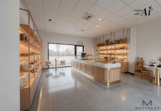 Lokal Trzykolne Młyny, ul. Daliowa. Zdjęcie 5