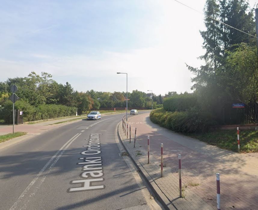 Działka budowlana Warszawa Białołęka, ul. Hanki Ordonówny. Zdjęcie 3