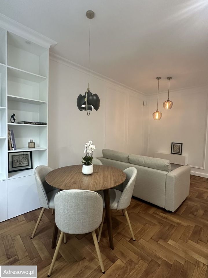 Mieszkanie 3-pokojowe Warszawa Mokotów, ul. Chełmska. Zdjęcie 8